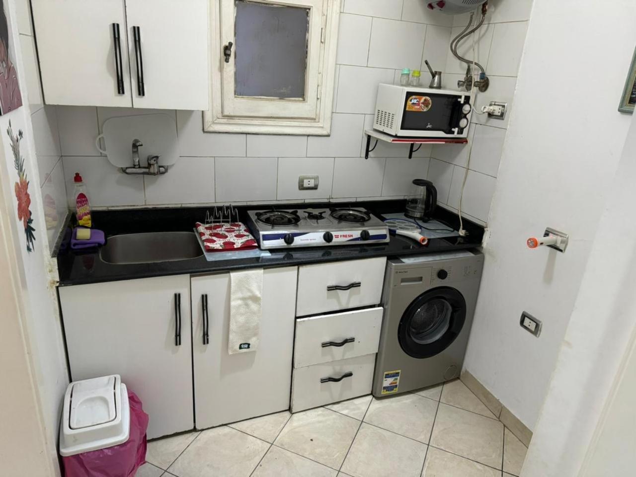 Delta Sharm Apartment 156 Flat 102 ภายนอก รูปภาพ