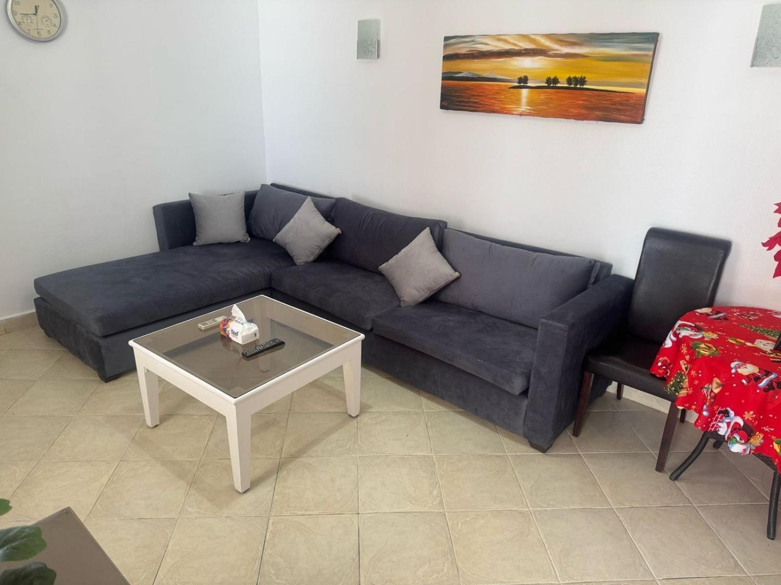 Delta Sharm Apartment 156 Flat 102 ภายนอก รูปภาพ